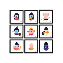 Load image into Gallery viewer, Little Rama Print
