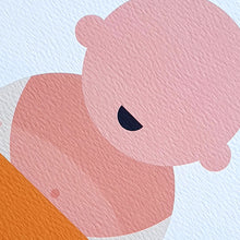 Load image into Gallery viewer, Little Buddha Print