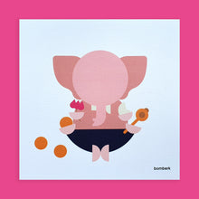 Load image into Gallery viewer, Little Ganesh Print