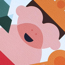 Load image into Gallery viewer, Little Hanuman Print