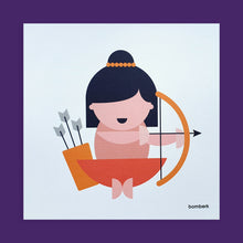 Load image into Gallery viewer, Little Rama Print